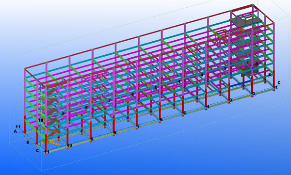 鋼結(jié)構(gòu)防火涂料需要注意的問(wèn)題